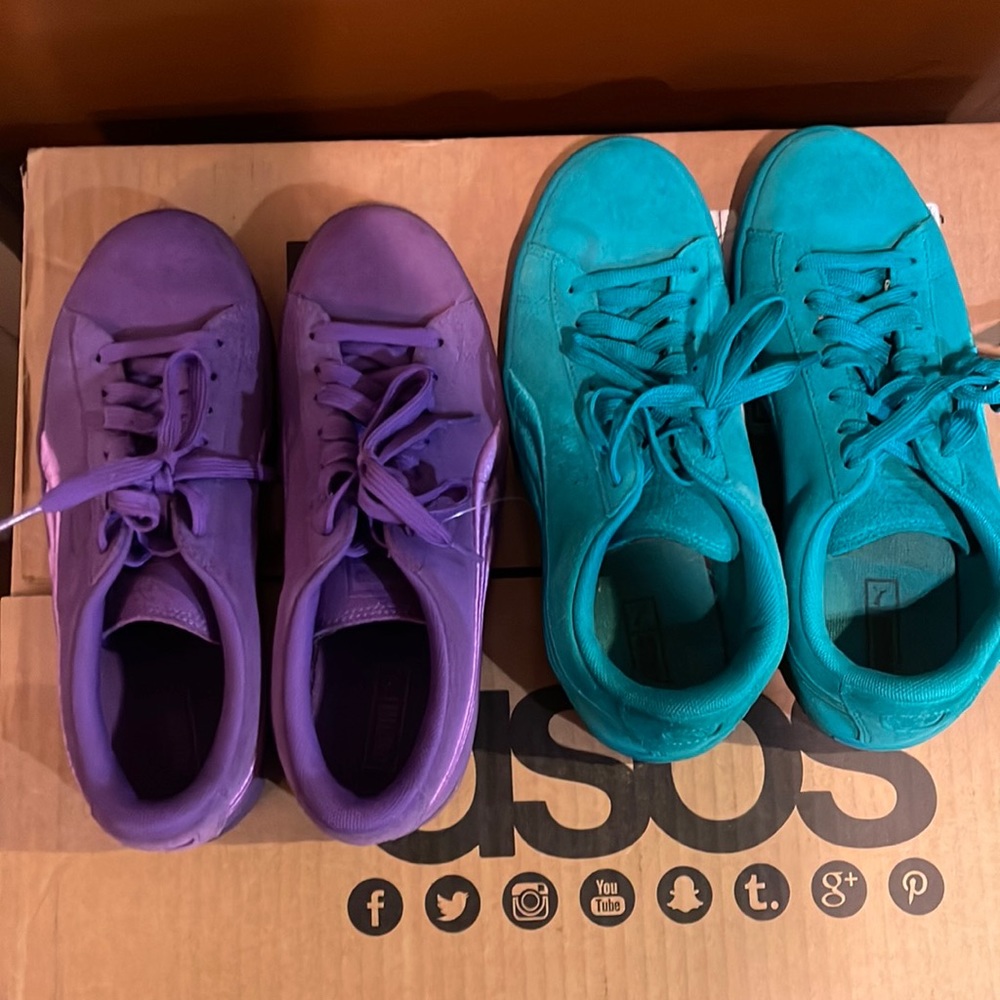 Perfect spring/summer casual sneaker